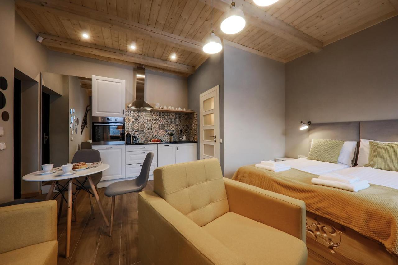 Apartamenty Mecenasówka Zakopane Exterior foto