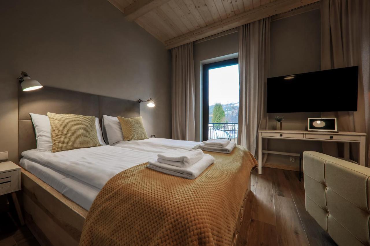 Apartamenty Mecenasówka Zakopane Exterior foto