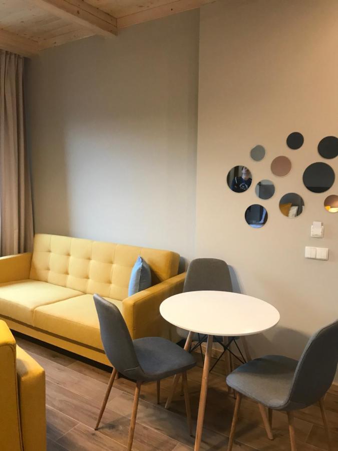 Apartamenty Mecenasówka Zakopane Exterior foto